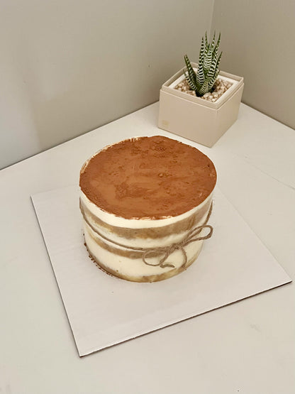 Tiramisu Cake